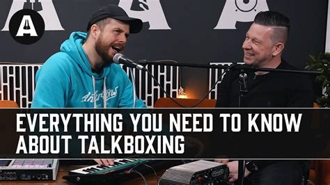 talkboxing youtube